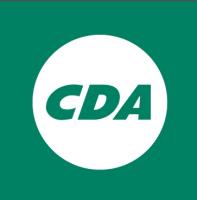 Logo van CDA