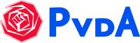 Logo van PvdA