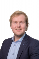 Foto van Vernon Brandsema