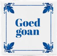 Logo van Werkgroep Goed Goan